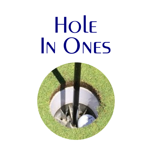 Hole-In-Ones