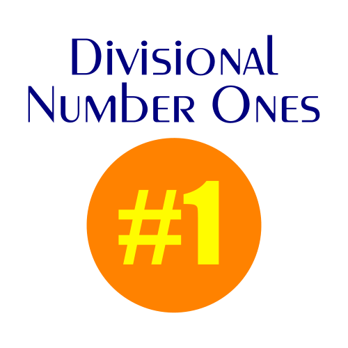 Divisional Number Ones