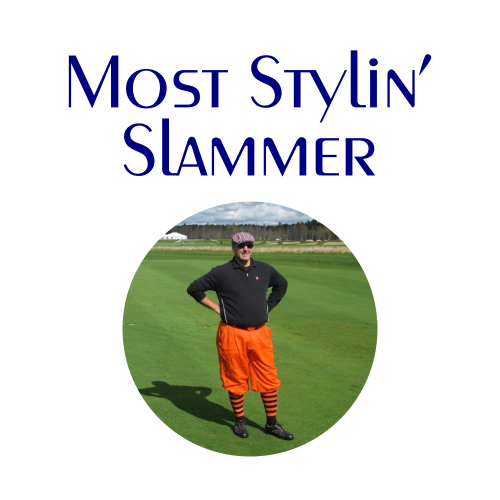 The Most Stylin' Slammer