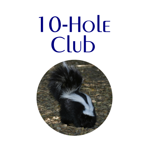 10-Hole Club